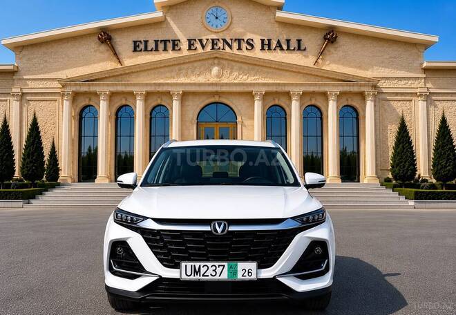 Changan  2025, 0 km - 1.5 л - Bakı