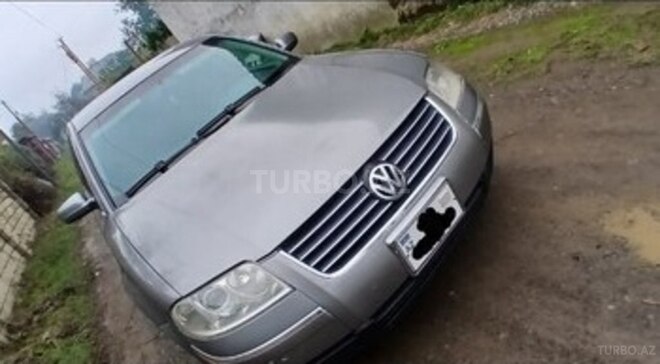 Volkswagen Passat 2002, 353,048 km - 1.8 л - Lənkəran