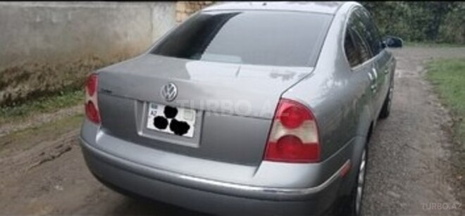 Volkswagen Passat 2002, 353,048 km - 1.8 л - Lənkəran
