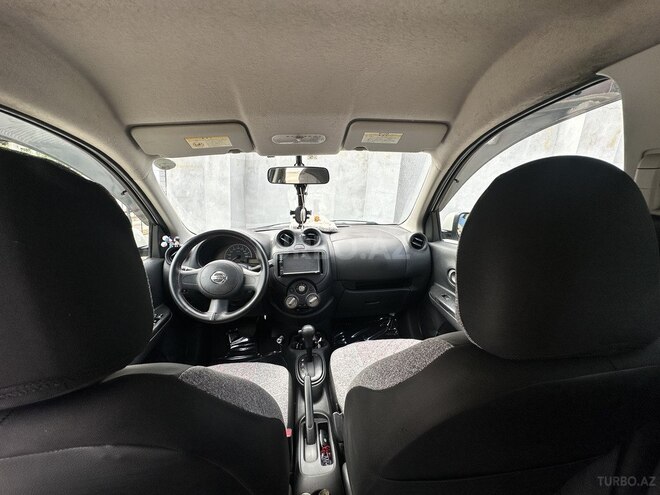 Nissan March 2011, 102,000 km - 1.2 л - Bakı