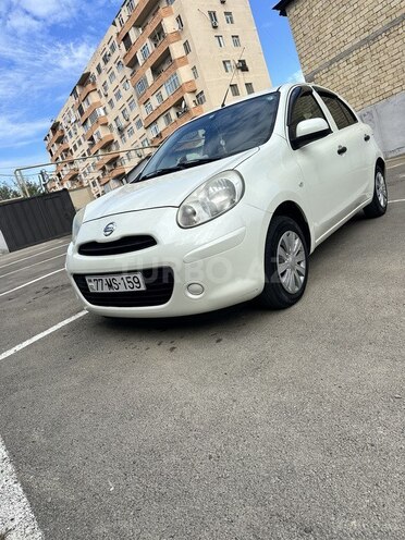 Nissan March 2011, 102,000 km - 1.2 л - Bakı