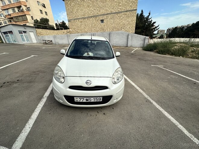 Nissan March 2011, 102,000 km - 1.2 л - Bakı