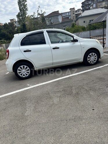 Nissan March 2011, 102,000 km - 1.2 л - Bakı