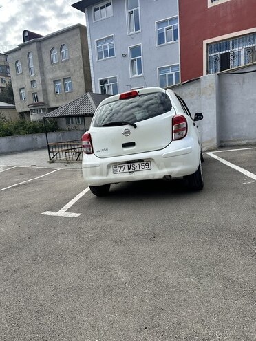 Nissan March 2011, 102,000 km - 1.2 л - Bakı