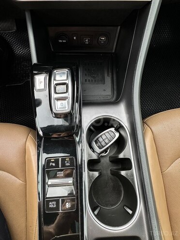 Hyundai Sonata 2020, 110,000 km - 1.6 l - Gəncə