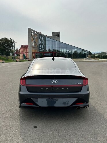 Hyundai Sonata 2020, 110,000 km - 1.6 l - Gəncə