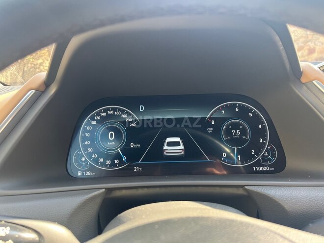 Hyundai Sonata 2020, 110,000 km - 1.6 l - Gəncə