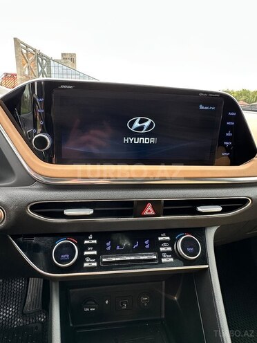 Hyundai Sonata 2020, 110,000 km - 1.6 l - Gəncə