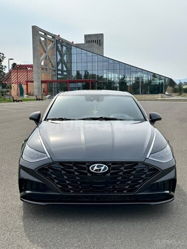 Hyundai Sonata 2020, 110,000 km - 1.6 l - Gəncə