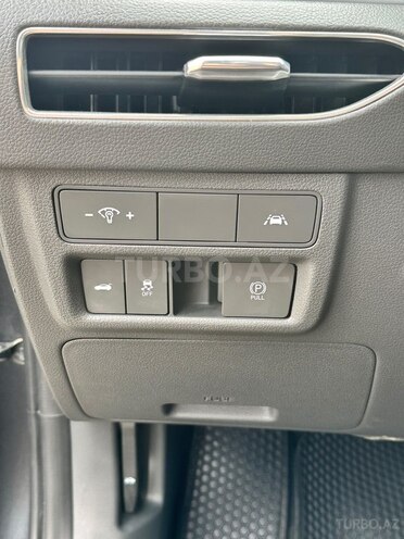 Hyundai Sonata 2020, 110,000 km - 1.6 l - Gəncə