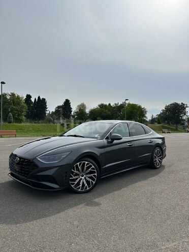 Hyundai Sonata 2020, 110,000 km - 1.6 l - Gəncə