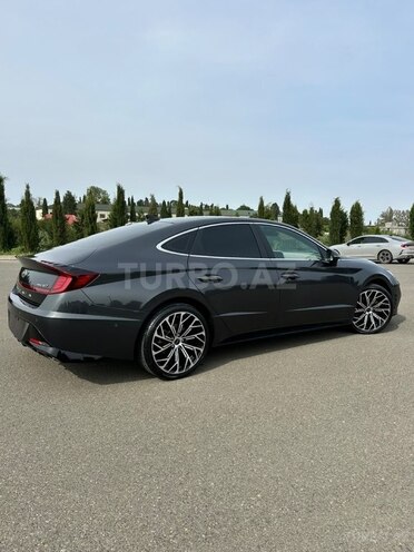 Hyundai Sonata 2020, 110,000 km - 1.6 l - Gəncə