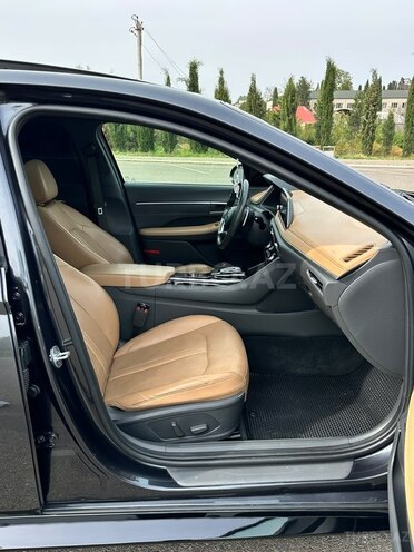 Hyundai Sonata 2020, 110,000 km - 1.6 l - Gəncə