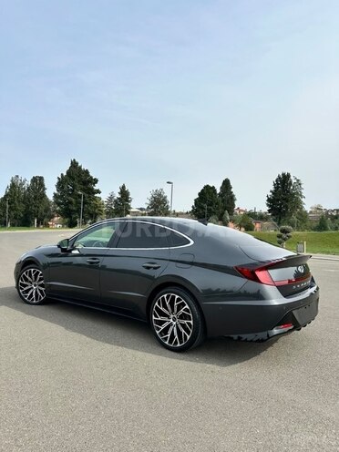 Hyundai Sonata 2020, 110,000 km - 1.6 l - Gəncə