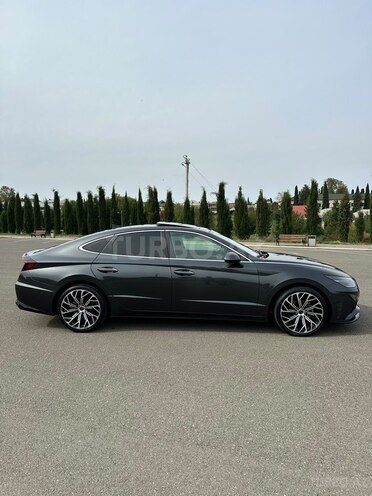 Hyundai Sonata 2020, 110,000 km - 1.6 l - Gəncə