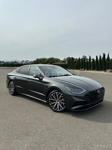 Hyundai Sonata 2020, 110,000 km - 1.6 l - Gəncə