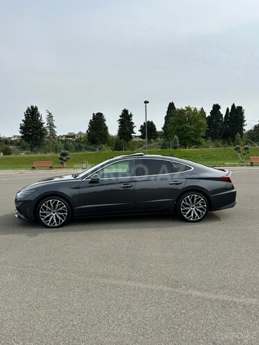 Hyundai Sonata 2020, 110,000 km - 1.6 l - Gəncə
