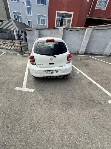 Nissan March 2011, 102,000 km - 1.2 л - Bakı