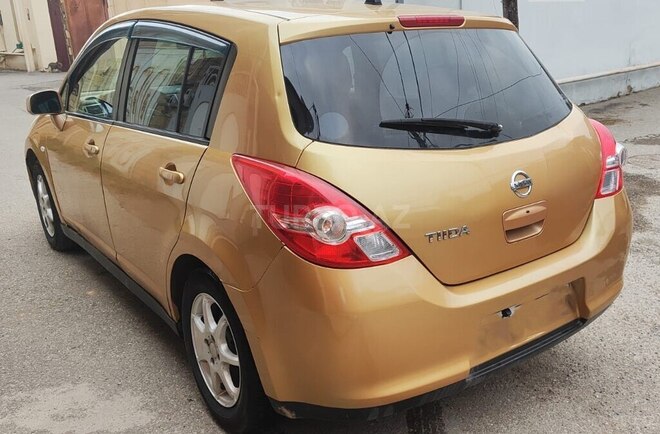 Nissan Tiida 2011, 177,000 km - 1.5 l - Bakı