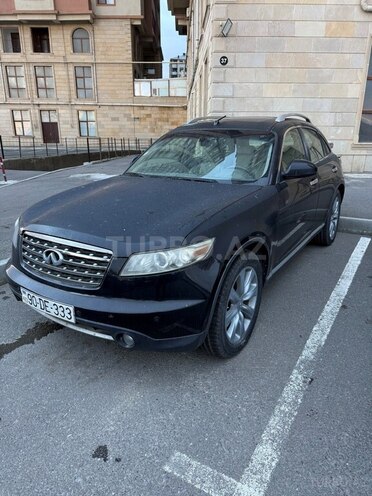 Infiniti FX35 2007, 120,000 km - 3.5 л - Bakı