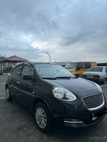 Nissan March 2014, 104,175 km - 1.2 l - Bakı