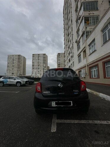 Nissan March 2014, 104,175 km - 1.2 l - Bakı