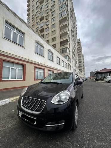 Nissan March 2014, 104,175 km - 1.2 l - Bakı