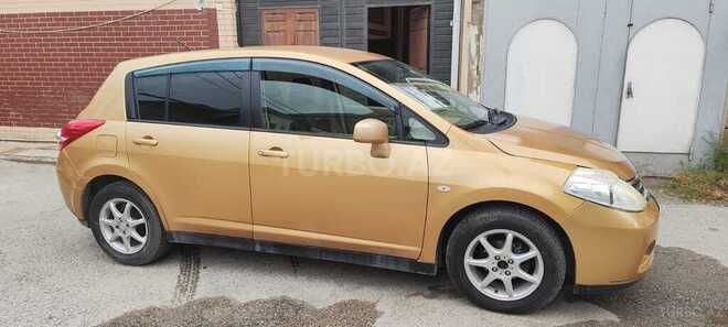 Nissan Tiida 2011, 177,000 km - 1.5 l - Bakı