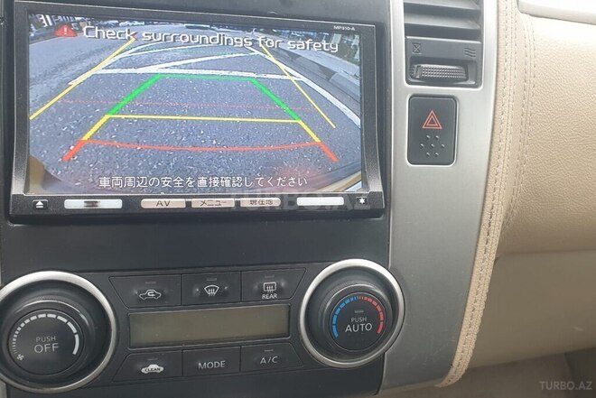 Nissan Tiida 2011, 177,000 km - 1.5 l - Bakı