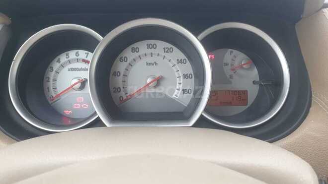 Nissan Tiida 2011, 177,000 km - 1.5 l - Bakı