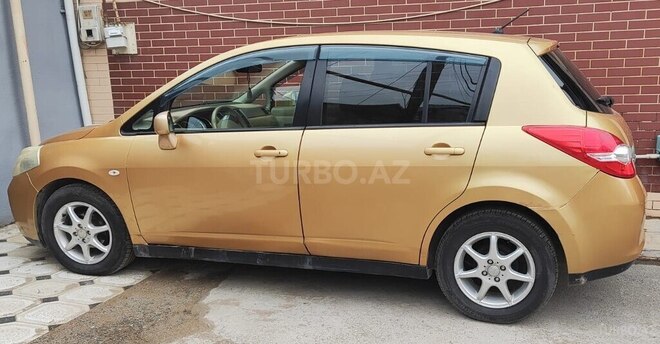 Nissan Tiida 2011, 177,000 km - 1.5 l - Bakı