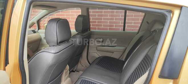 Nissan Tiida 2011, 177,000 km - 1.5 l - Bakı