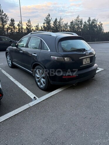 Infiniti FX35 2007, 120,000 km - 3.5 л - Bakı