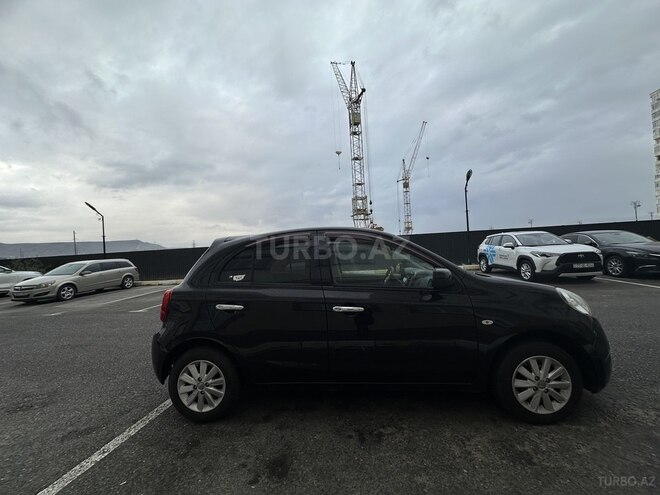 Nissan March 2014, 104,175 km - 1.2 l - Bakı