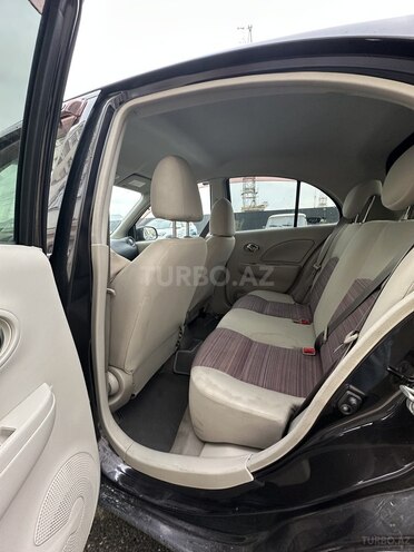 Nissan March 2014, 104,175 km - 1.2 l - Bakı