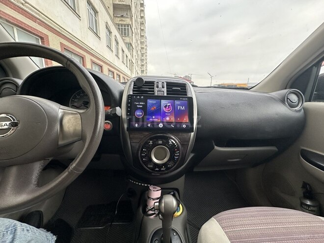 Nissan March 2014, 104,175 km - 1.2 l - Bakı