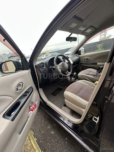 Nissan March 2014, 104,175 km - 1.2 l - Bakı