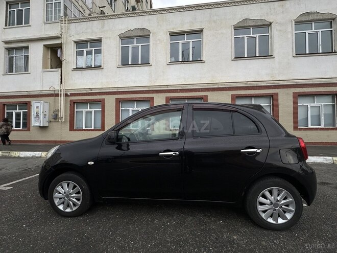 Nissan March 2014, 104,175 km - 1.2 l - Bakı