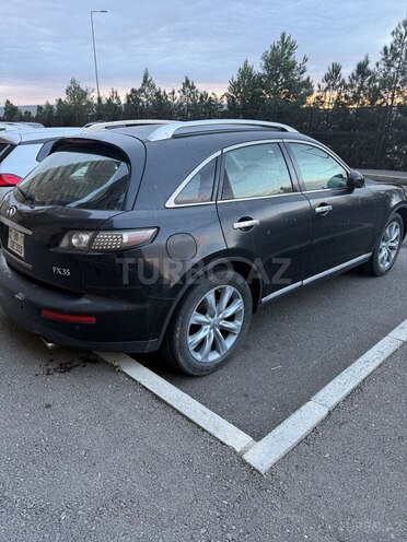 Infiniti FX35 2007, 120,000 km - 3.5 л - Bakı