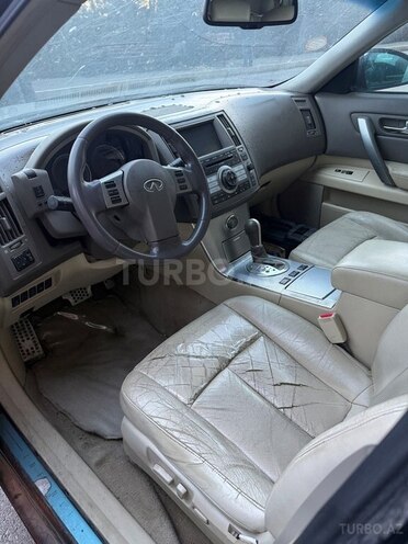 Infiniti FX35 2007, 120,000 km - 3.5 л - Bakı