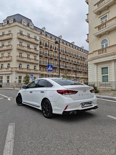Hyundai Sonata 2018, 135,000 km - 2.0 l - Bakı