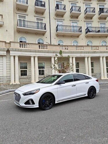 Hyundai Sonata 2018, 135,000 km - 2.0 l - Bakı