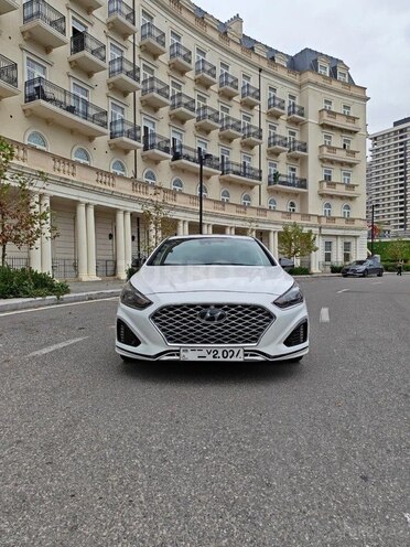 Hyundai Sonata 2018, 135,000 km - 2.0 l - Bakı