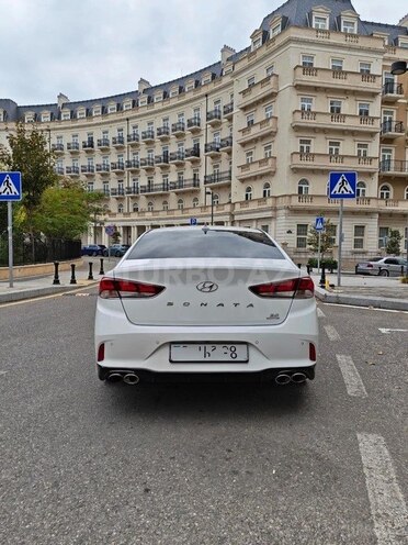 Hyundai Sonata 2018, 135,000 km - 2.0 l - Bakı