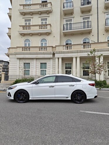 Hyundai Sonata 2018, 135,000 km - 2.0 l - Bakı
