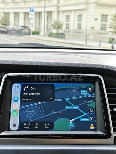 Hyundai Sonata 2018, 135,000 km - 2.0 l - Bakı