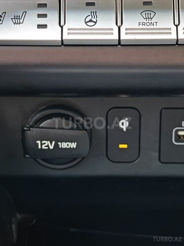 Hyundai Sonata 2018, 135,000 km - 2.0 l - Bakı
