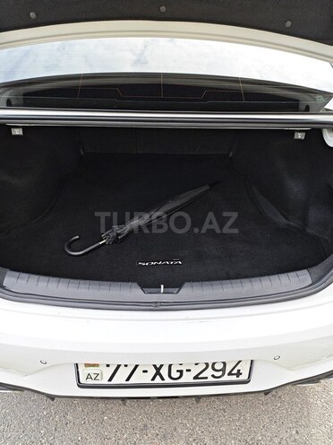 Hyundai Sonata 2018, 135,000 km - 2.0 l - Bakı