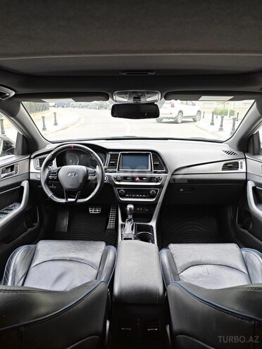 Hyundai Sonata 2018, 135,000 km - 2.0 l - Bakı