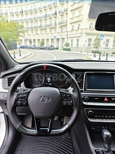 Hyundai Sonata 2018, 135,000 km - 2.0 l - Bakı